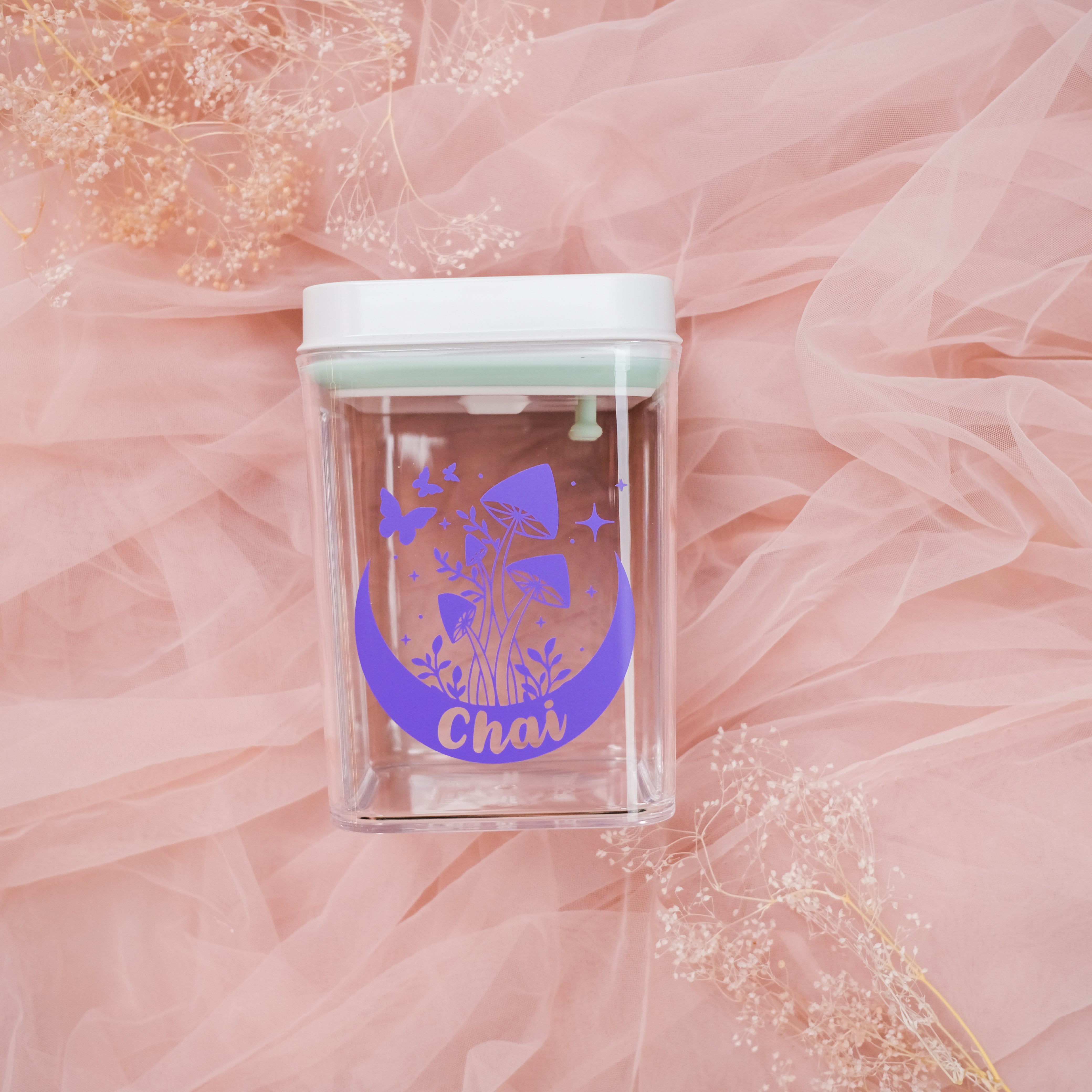 The Collective Maia Treat Jar