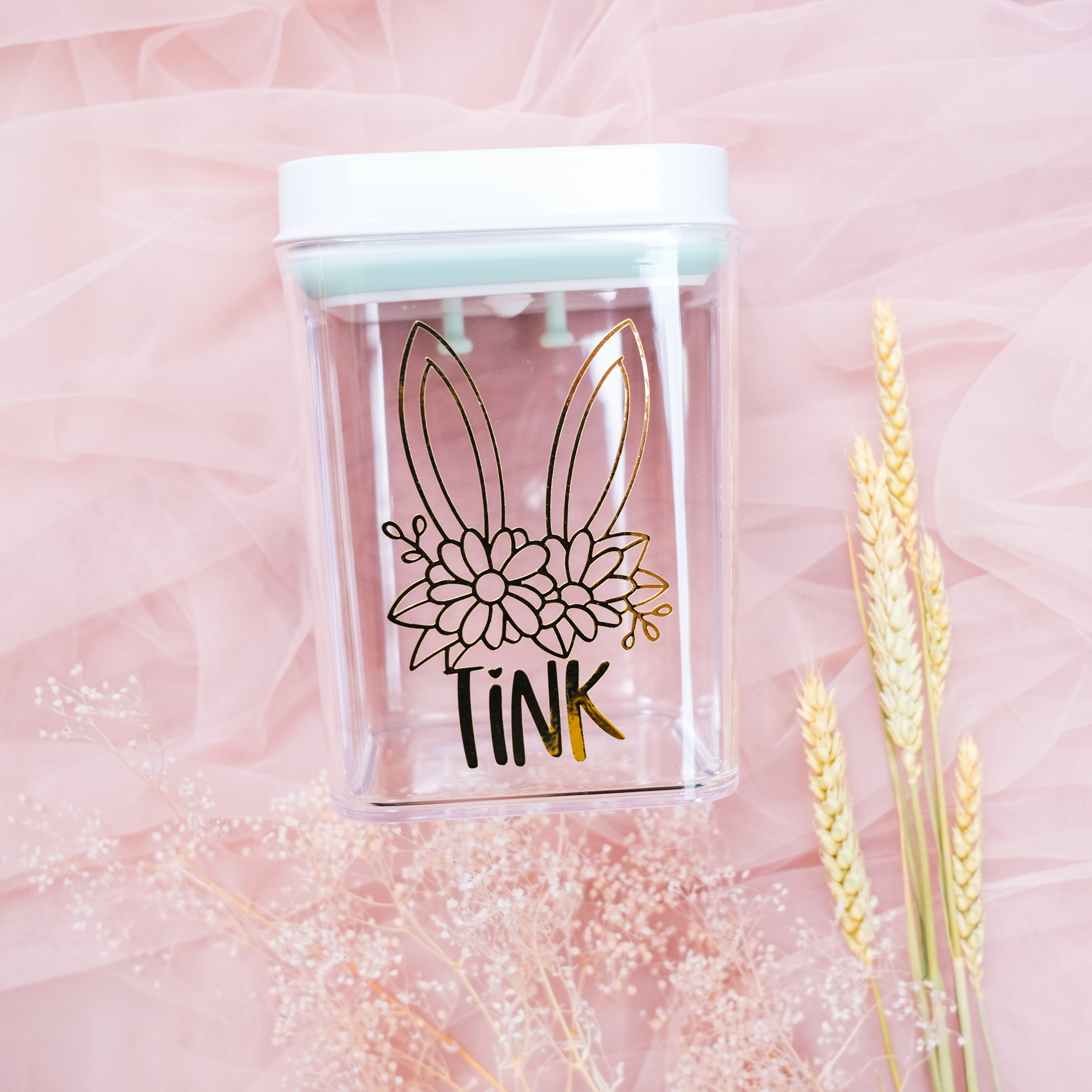 The Collective Floppy Daisy Treat Jar