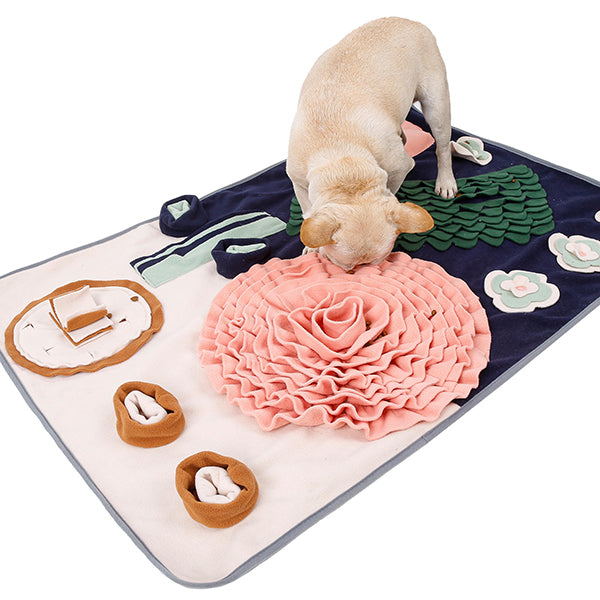 The Collective Foodie Sniffy Mat
