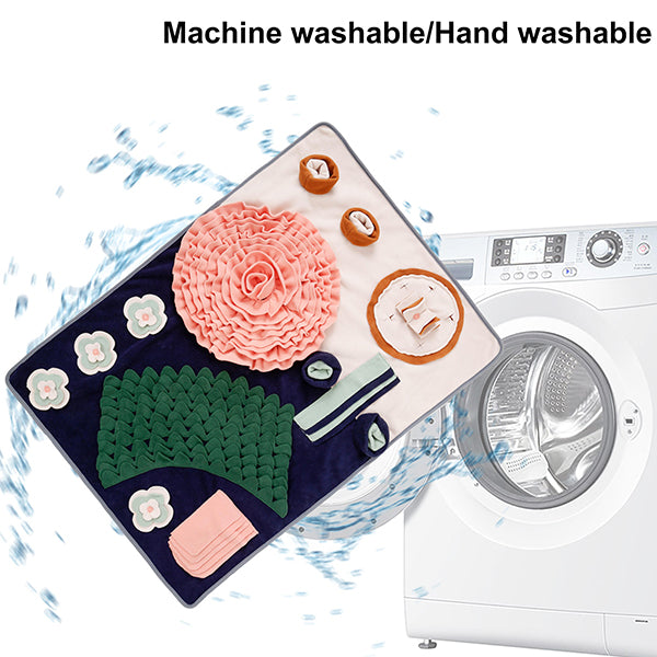 The Collective Foodie Sniffy Mat