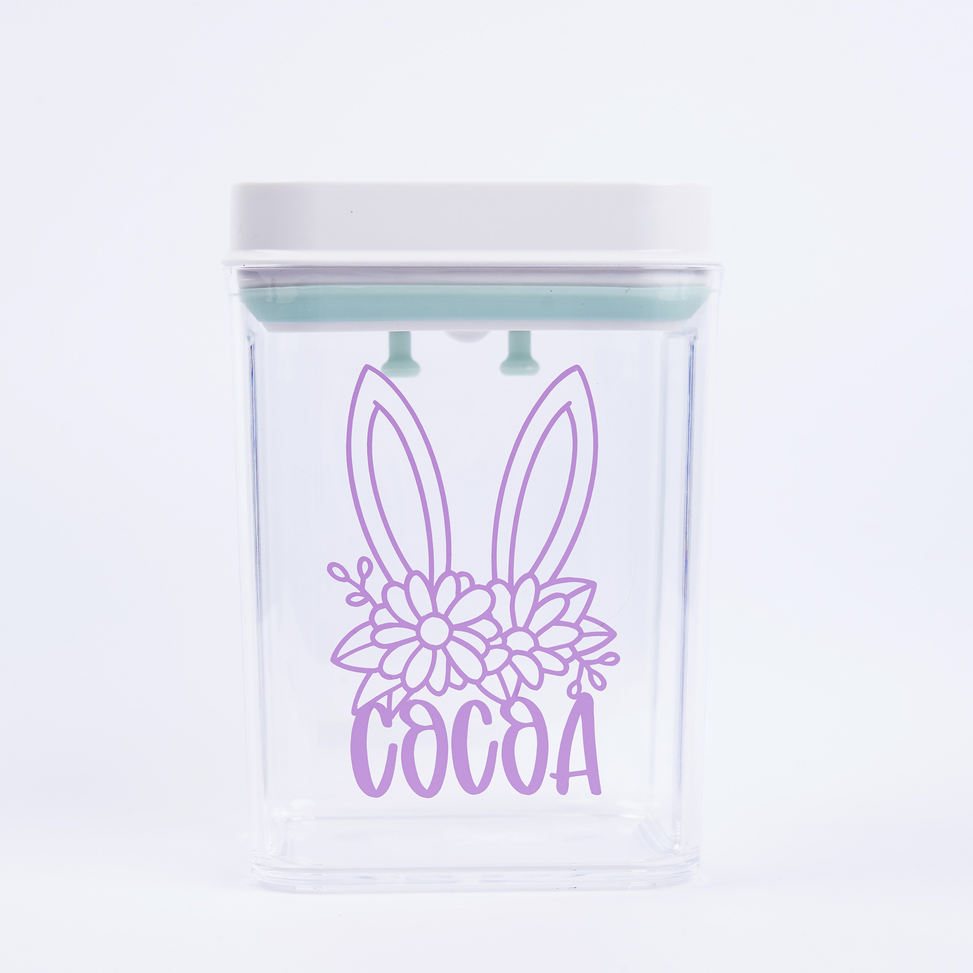 The Collective Floppy Daisy Treat Jar