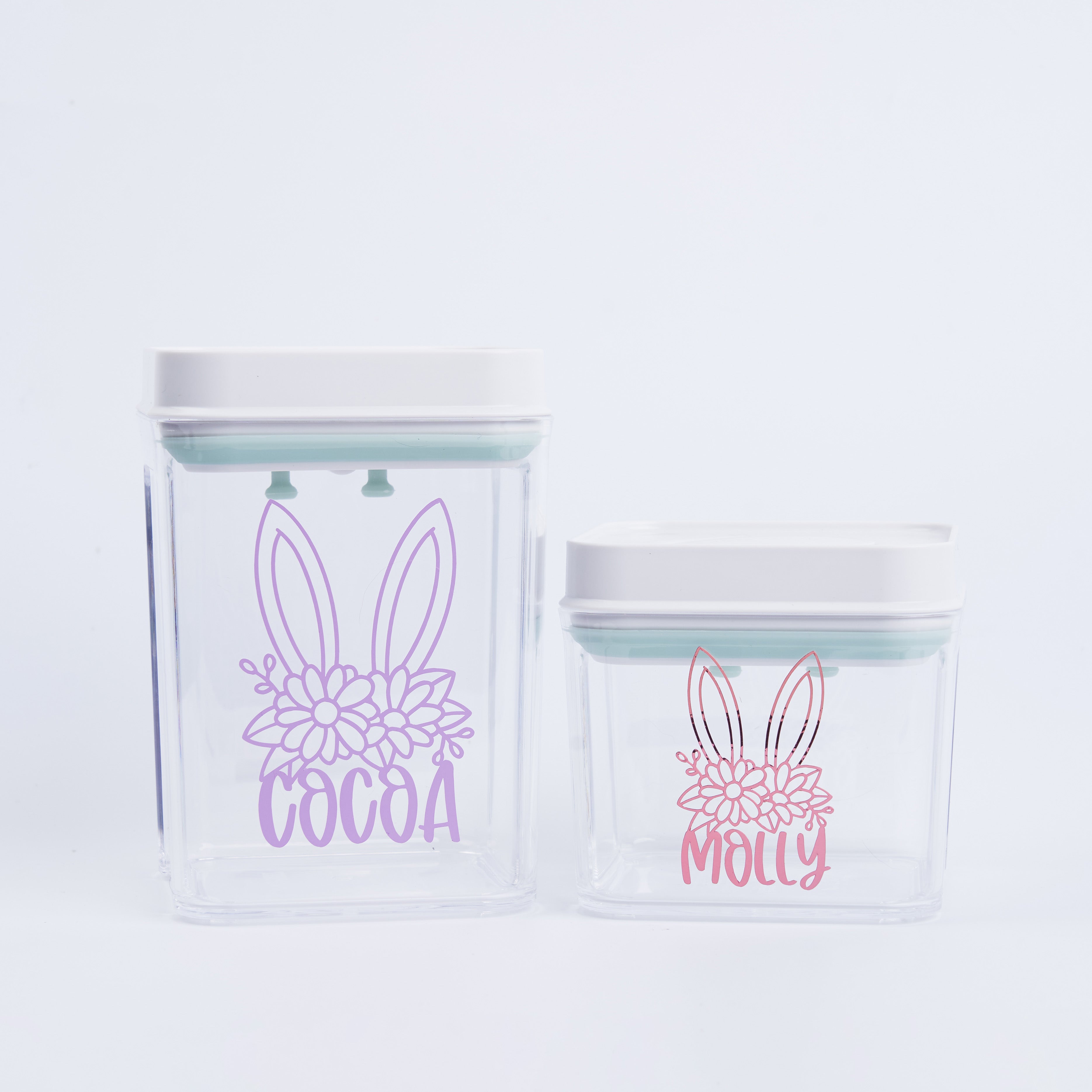 The Collective Floppy Daisy Treat Jar