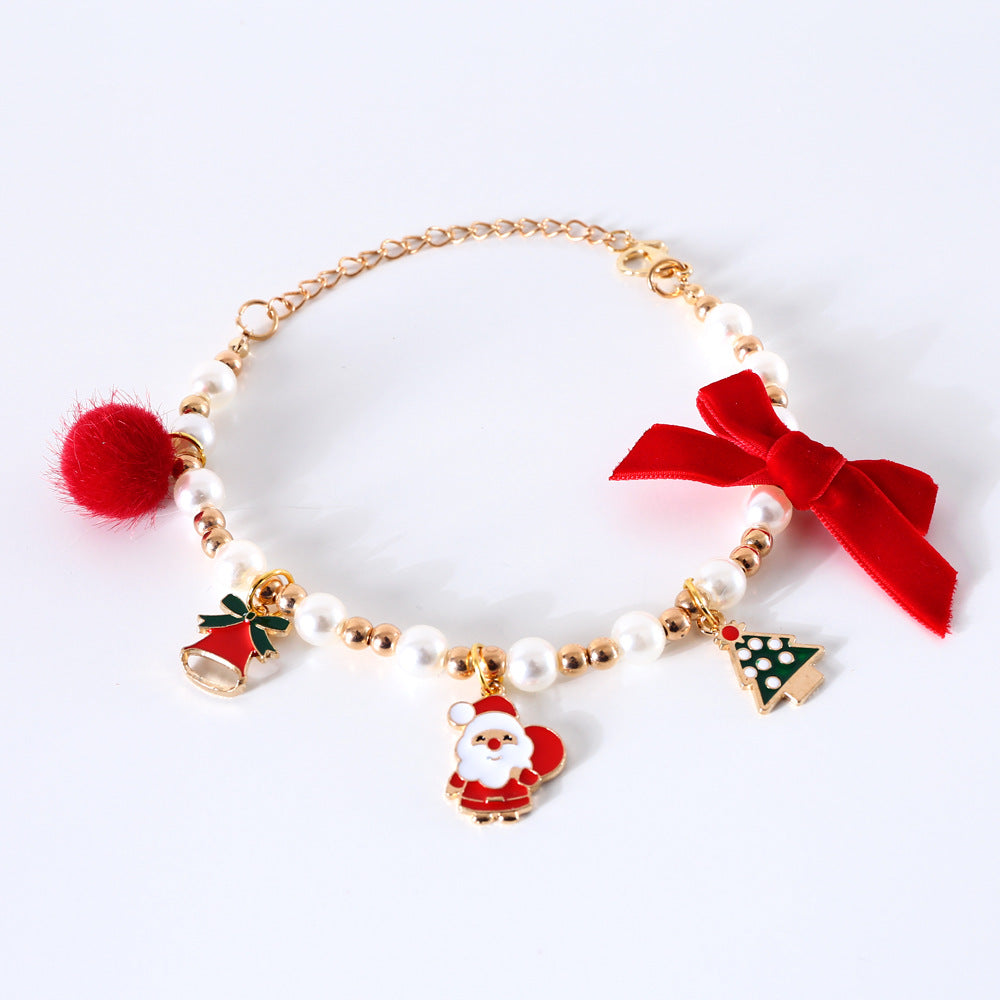 The Collective Jingle Belle Collar