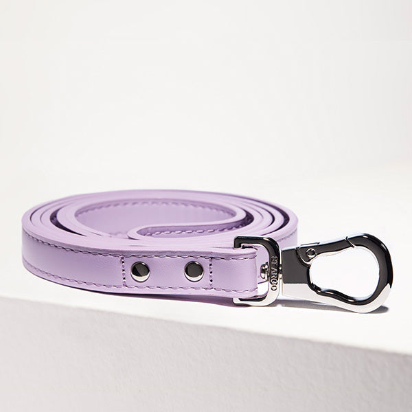 ST ARGO Lilac Leash