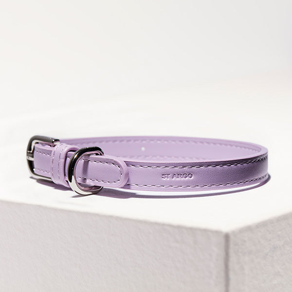 ST ARGO Lilac Collar