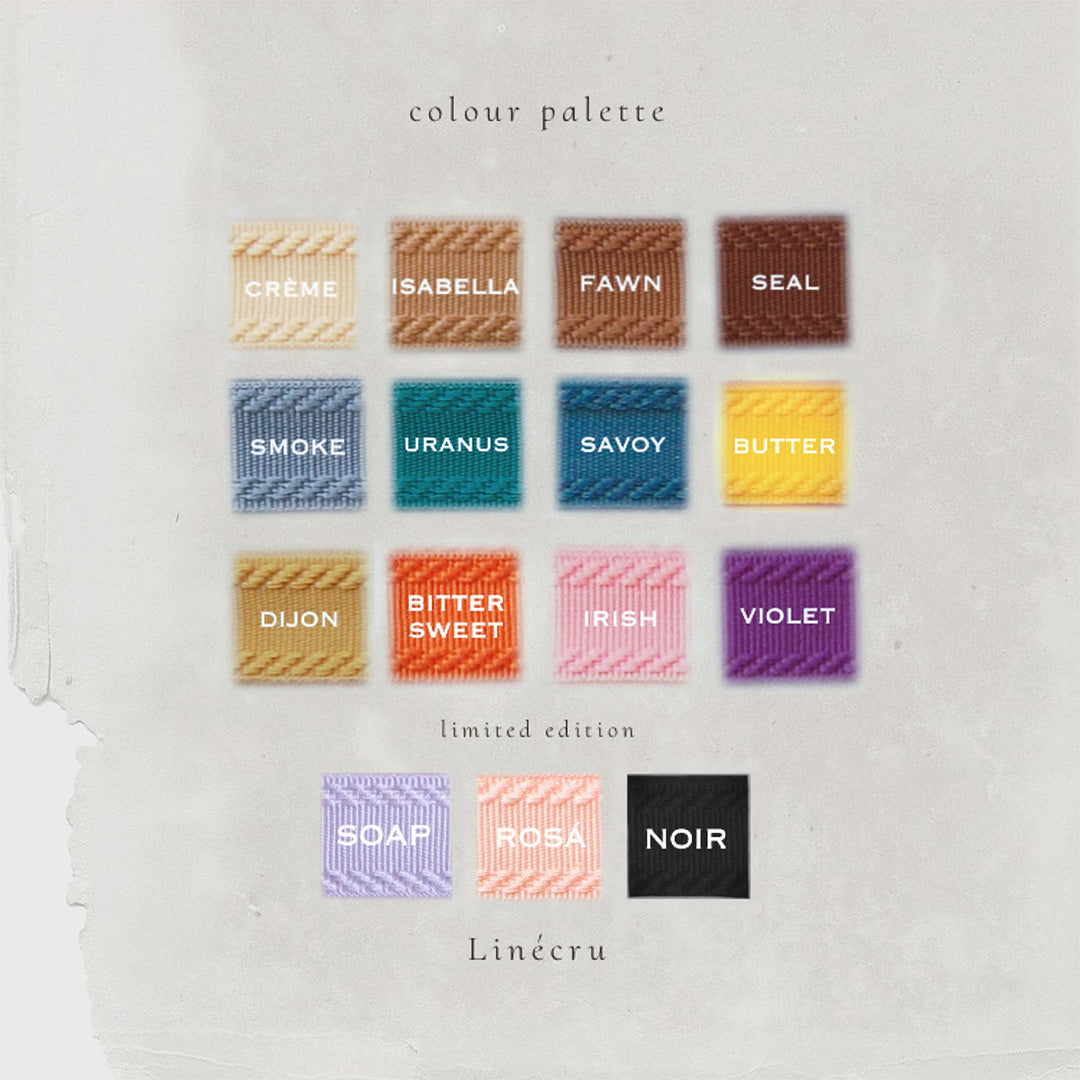 Linécru CLAÎ Collar