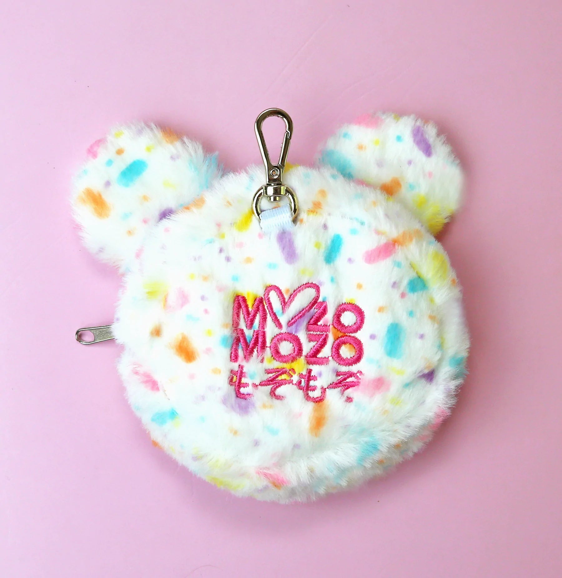 MozoMozo Kappukeiki-Kuma Coin Bag