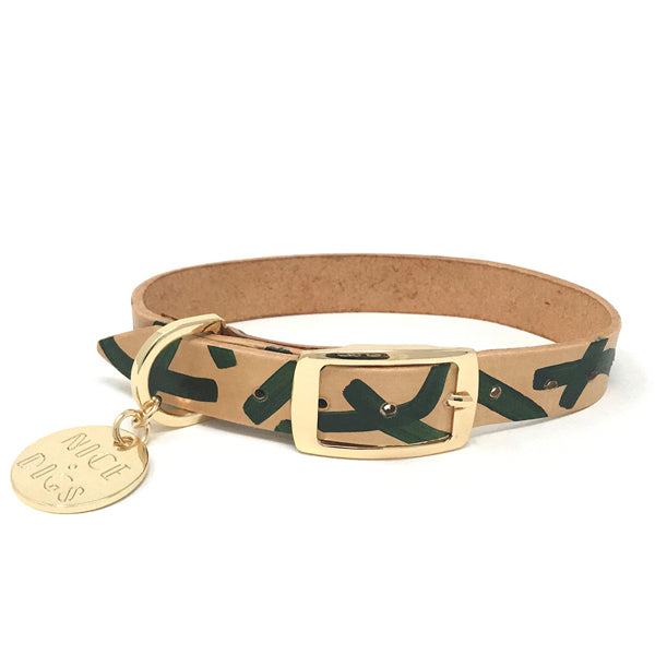 Nice Digs Mark Making Collar