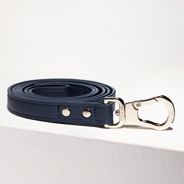 ST ARGO Navy Leash