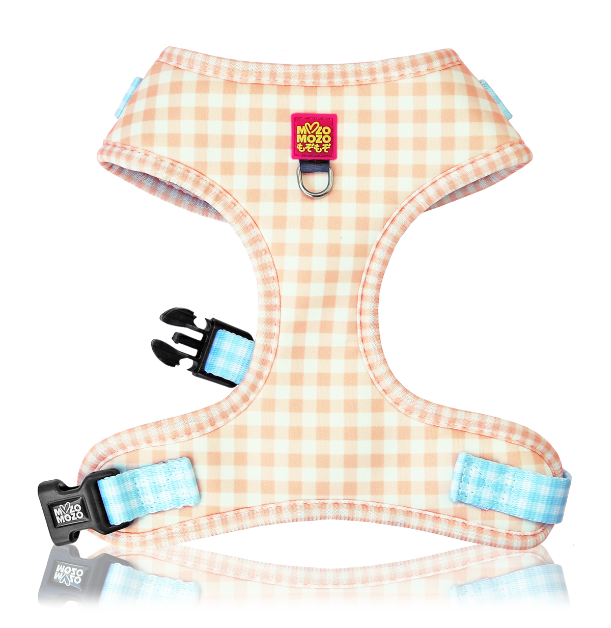 MozoMozo Honey Gingham Harness
