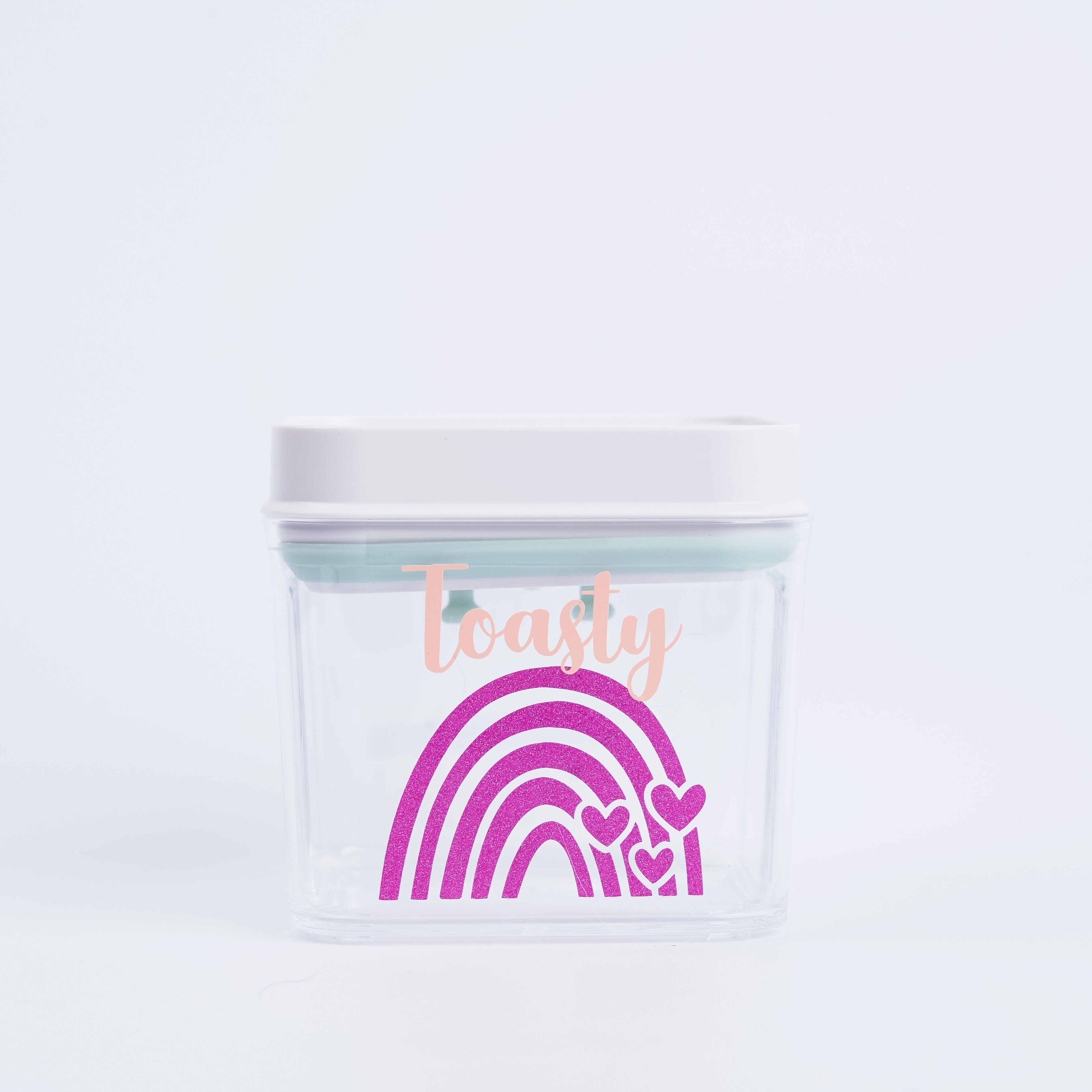 The Collective Over The Rainbow Treat Jar