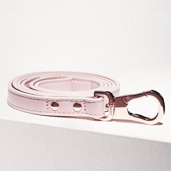 ST ARGO Pale Pink Leash
