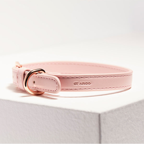 ST ARGO Pale Pink Collar