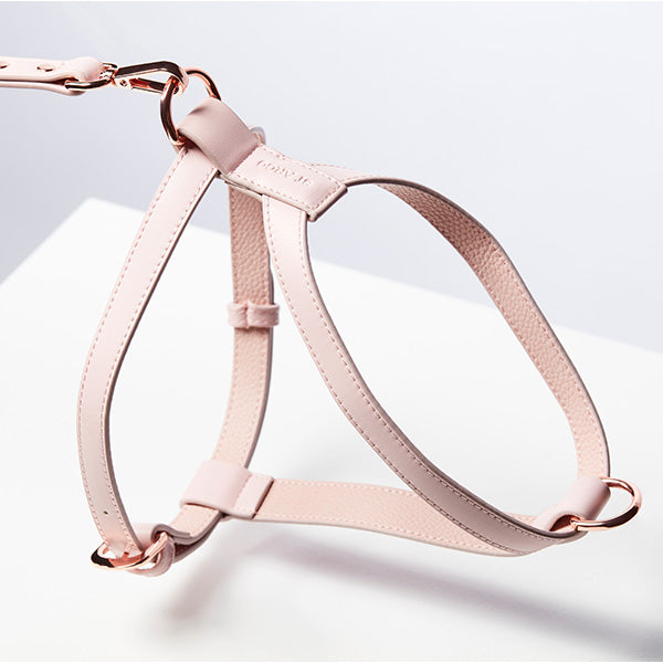 ST ARGO Pale Pink Harness