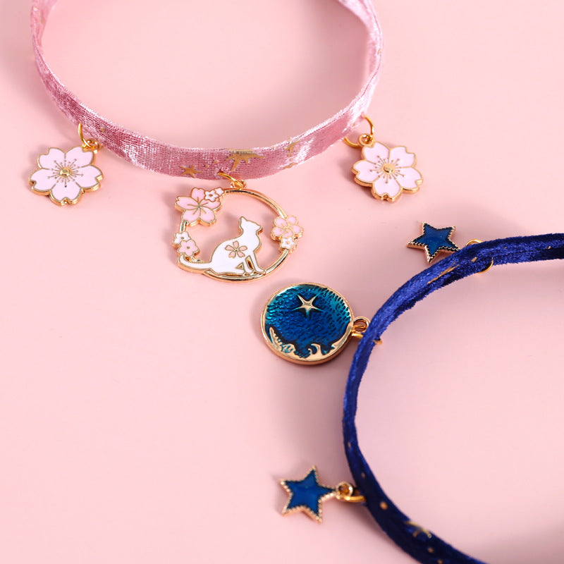 The Collective Sakura Collar