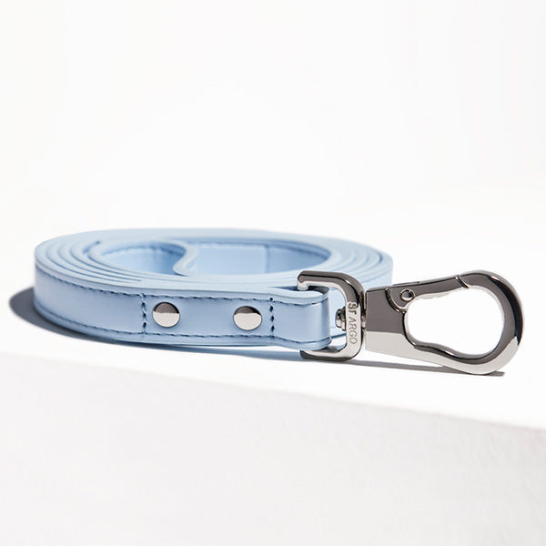 ST ARGO Soft Blue Leash