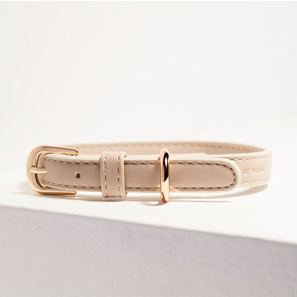 ST ARGO Taupe Collar