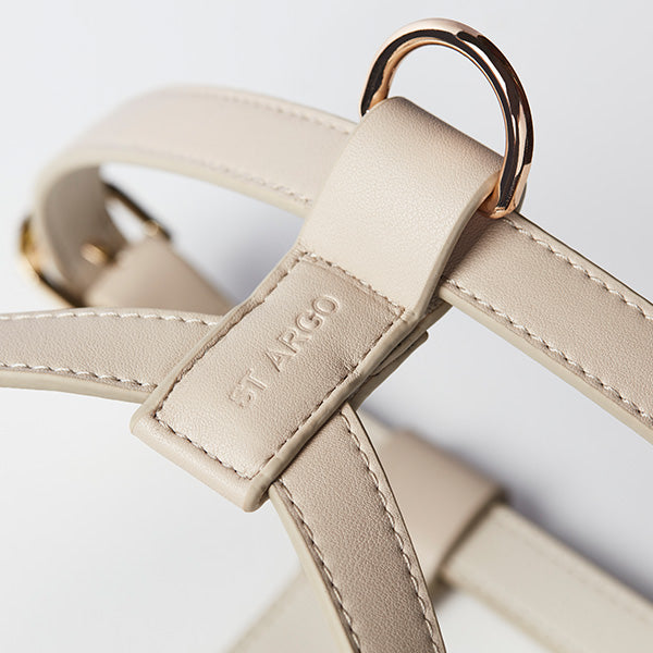 ST ARGO Taupe Harness