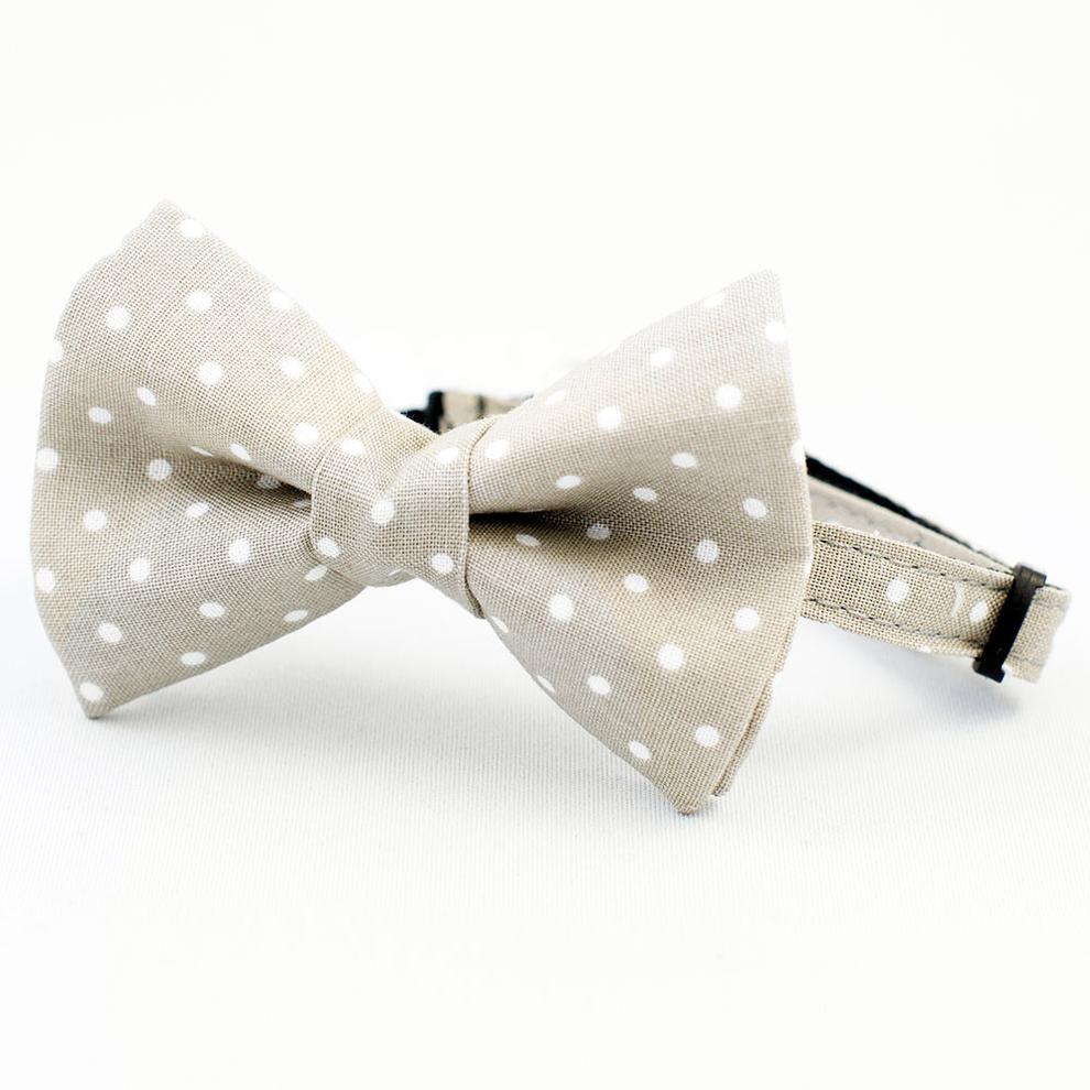 The Rover Boutique Grey Lake Cat Collar