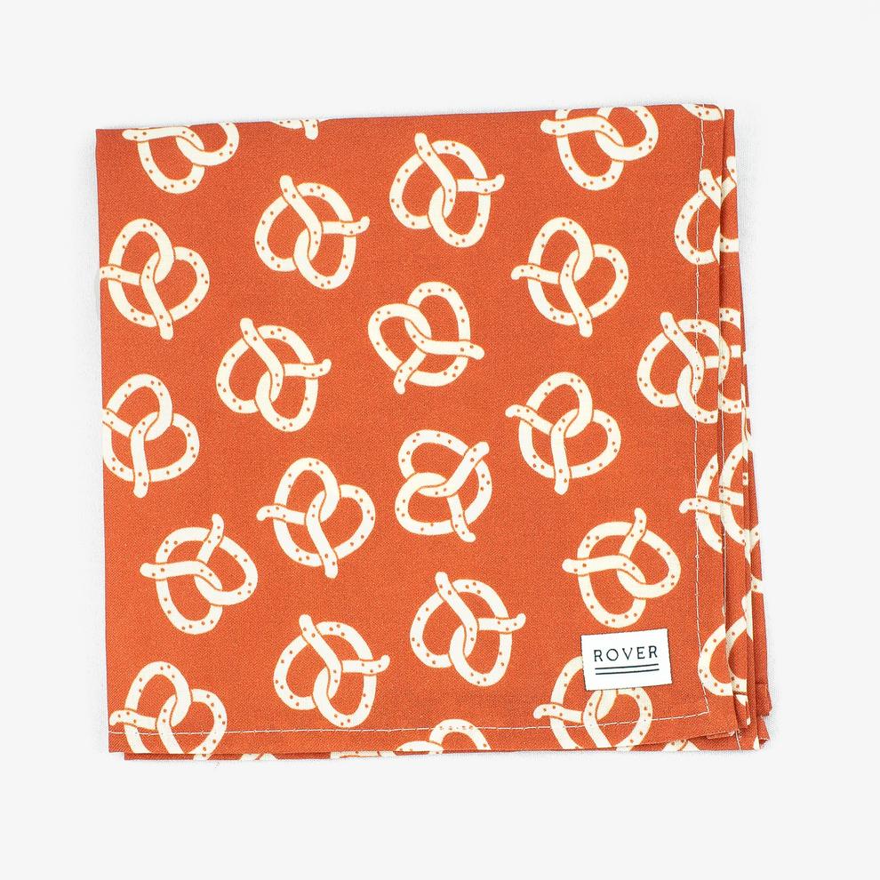 The Rover Boutique Mustard Bandana