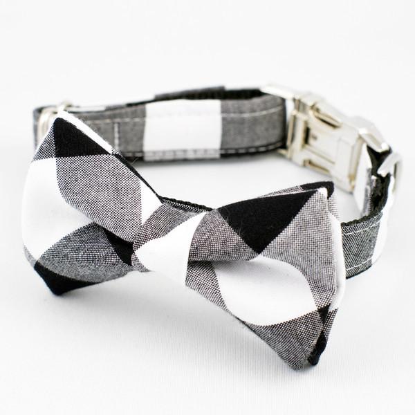 The Rover Boutique Newport Bow Collar