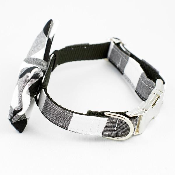 The Rover Boutique Newport Bow Collar