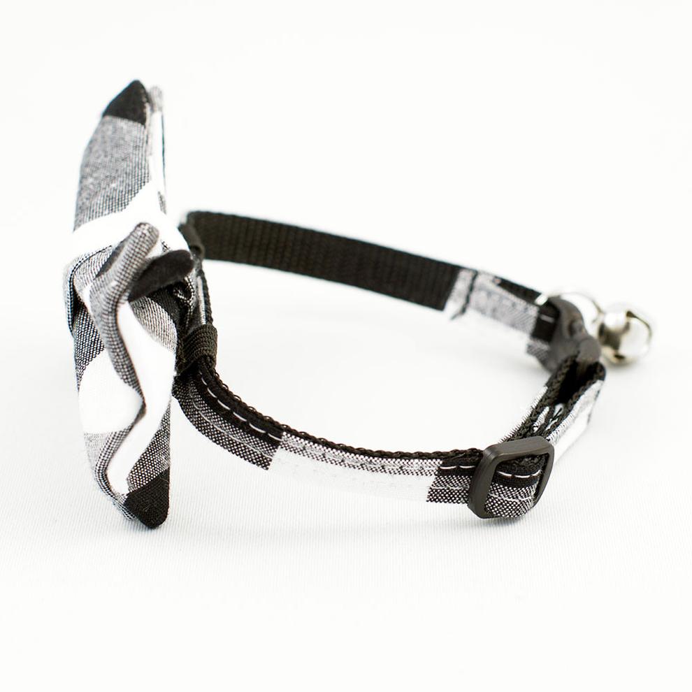 The Rover Boutique Newport Cat Collar