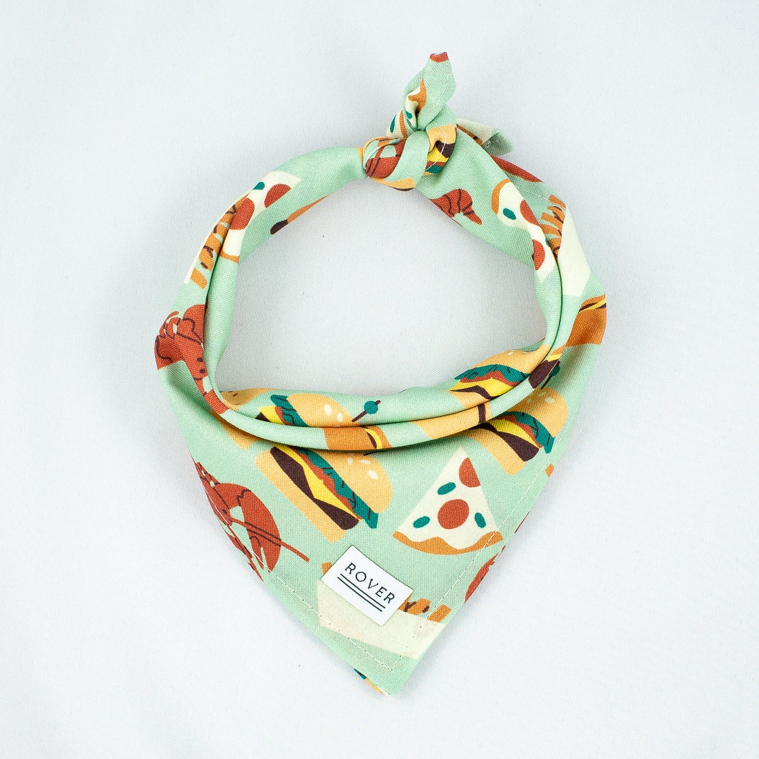 The Rover Boutique Picnic Bandana
