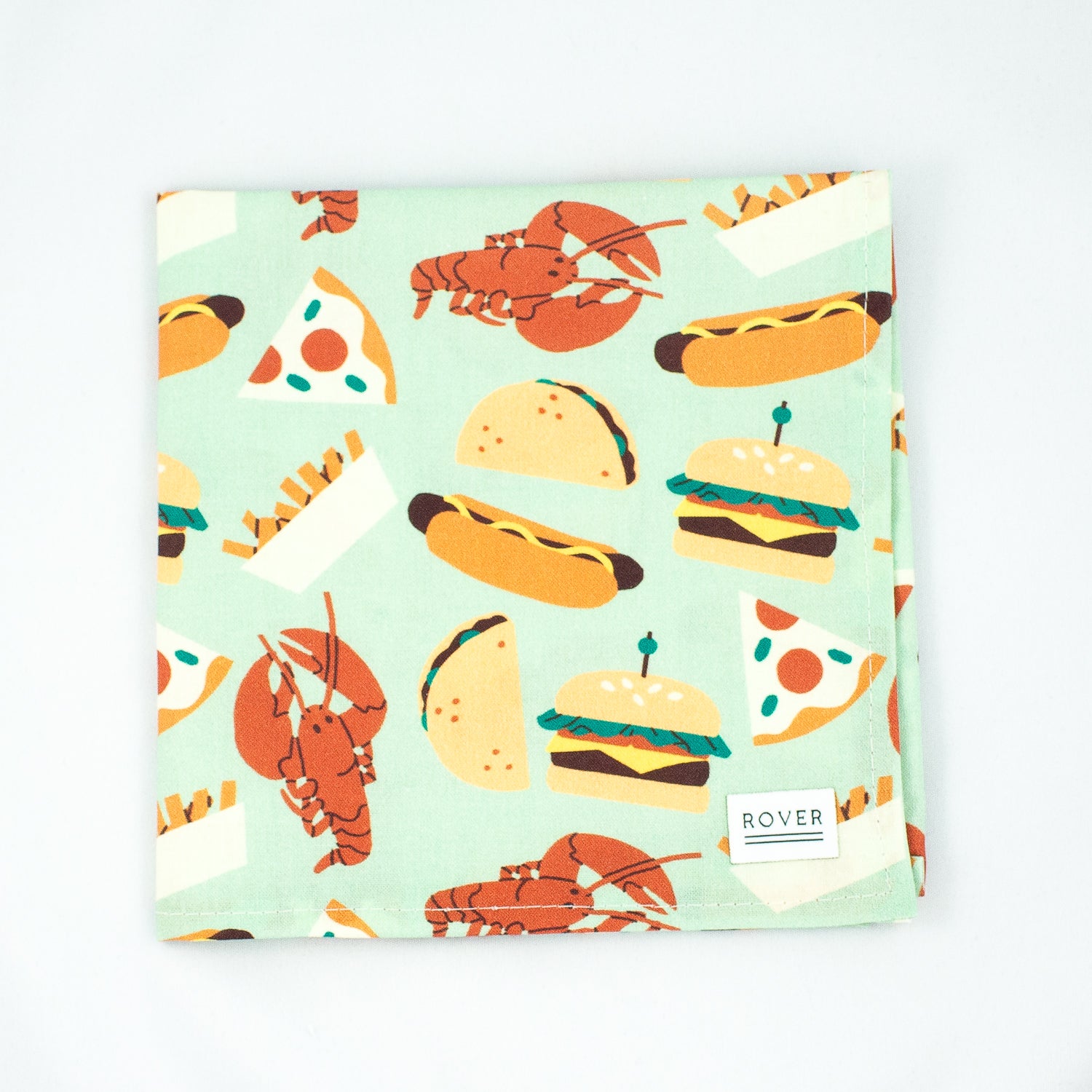 The Rover Boutique Picnic Bandana
