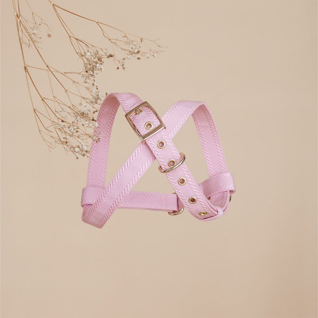 Linécru Harness '& || plain