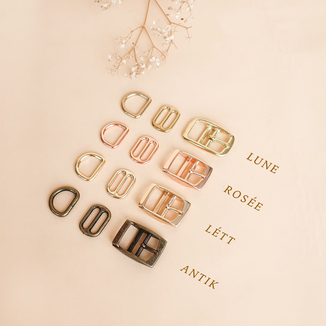 Linécru Harness '& || plain