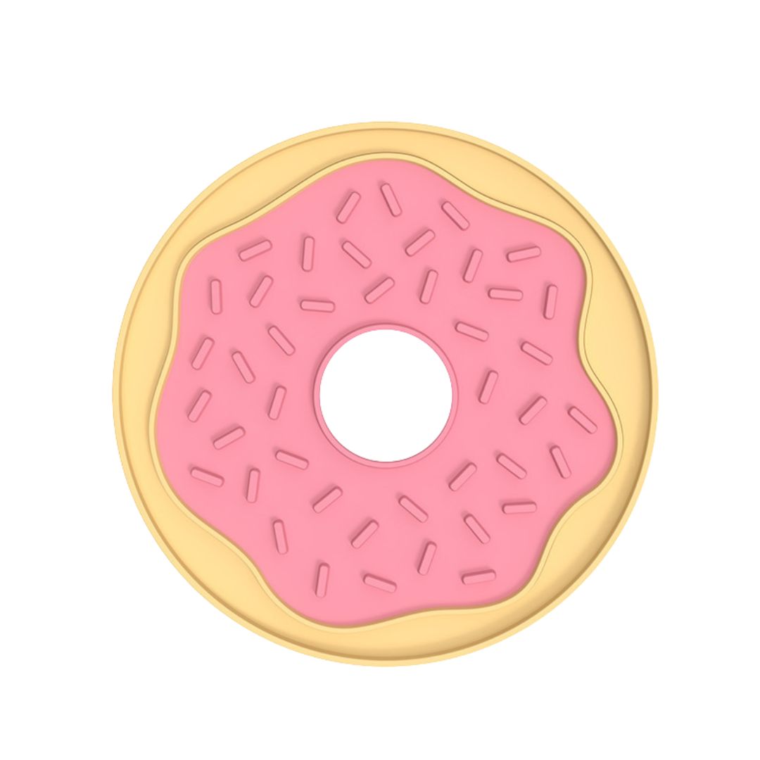 The Collective Donut Worry LickMat