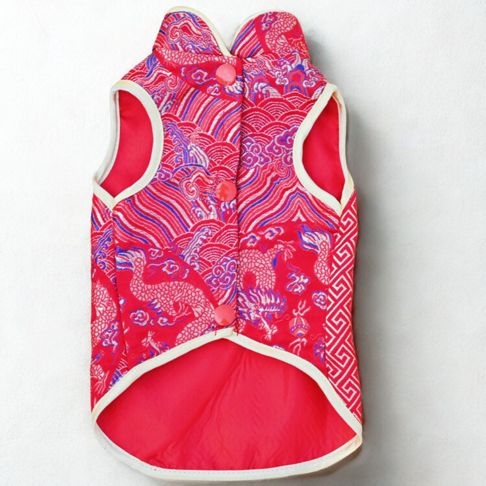 The Collective Imperial Dragon Vest