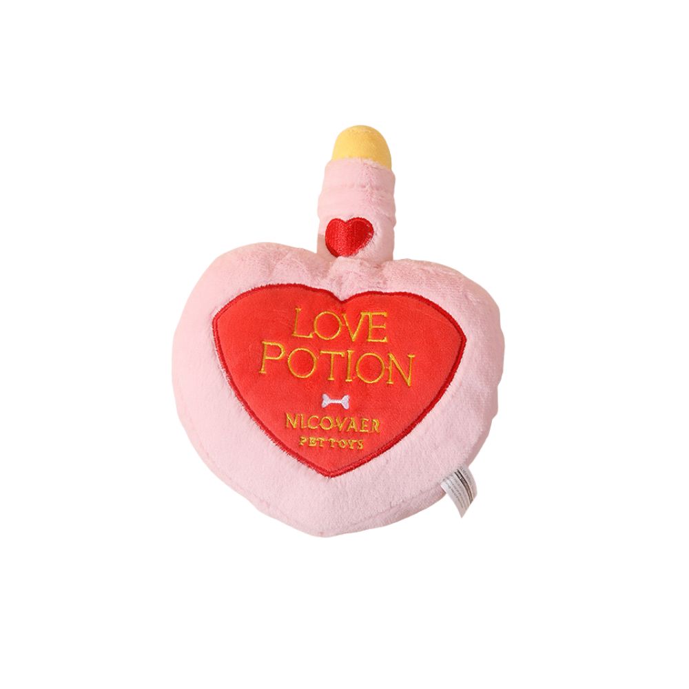 The Collective Love Potion Dog Toy