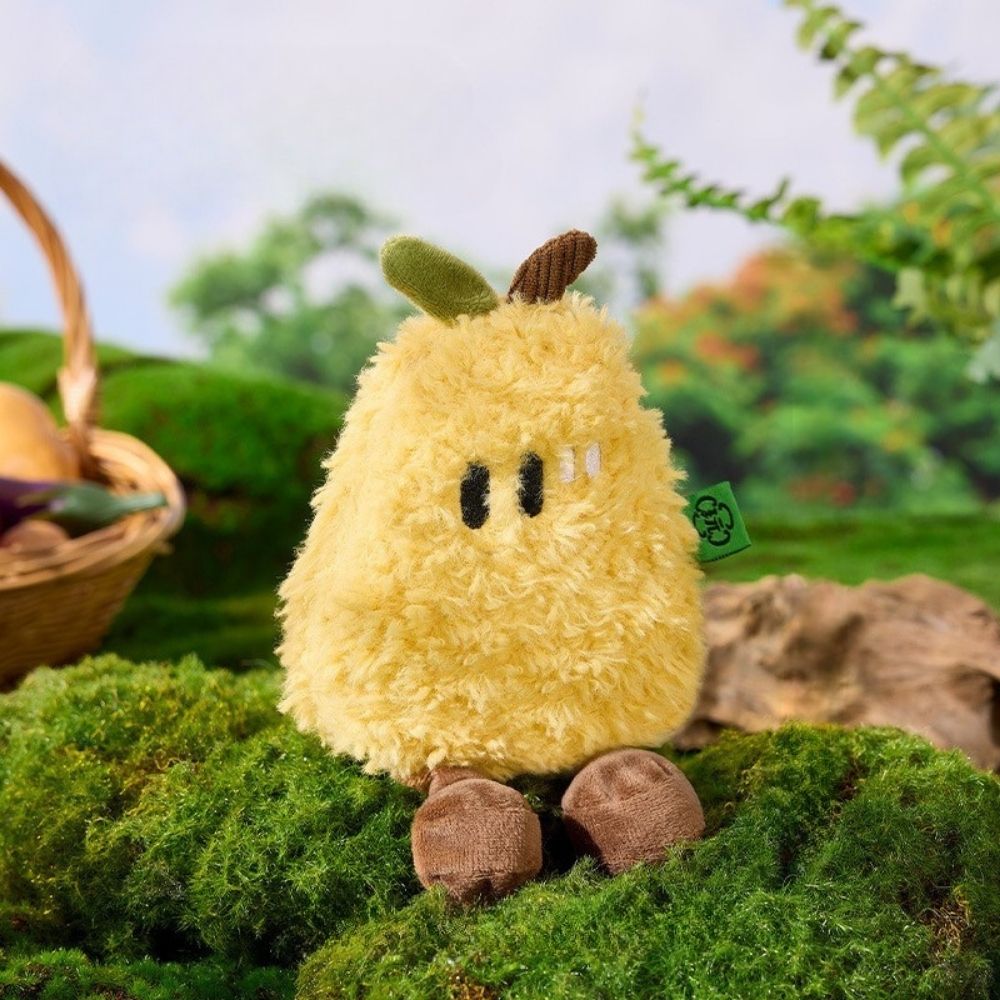The Collective Mango Dog Toy