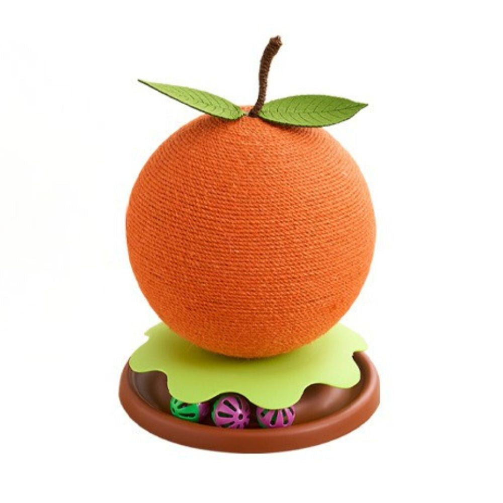 The Collective Golden Mandarin Cat Scratcher