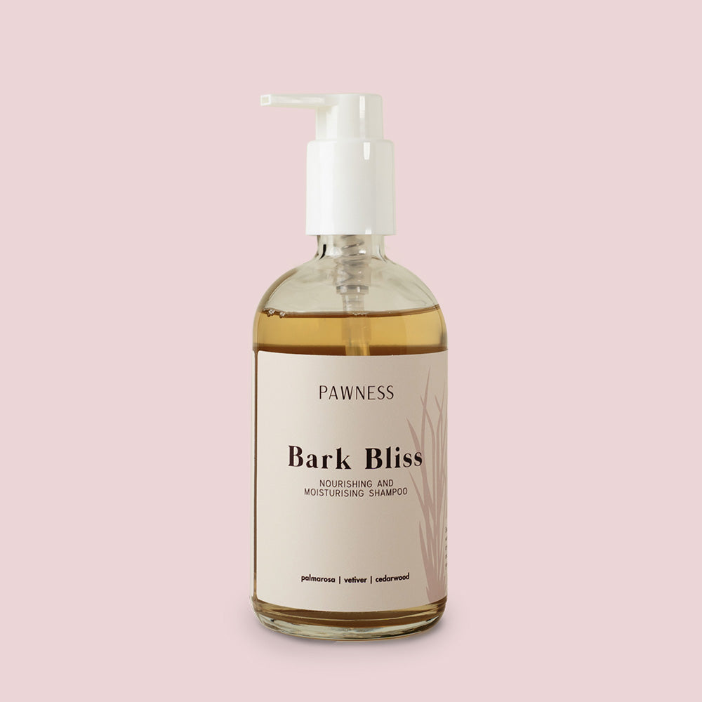 Pawness Bark Bliss Shampoo