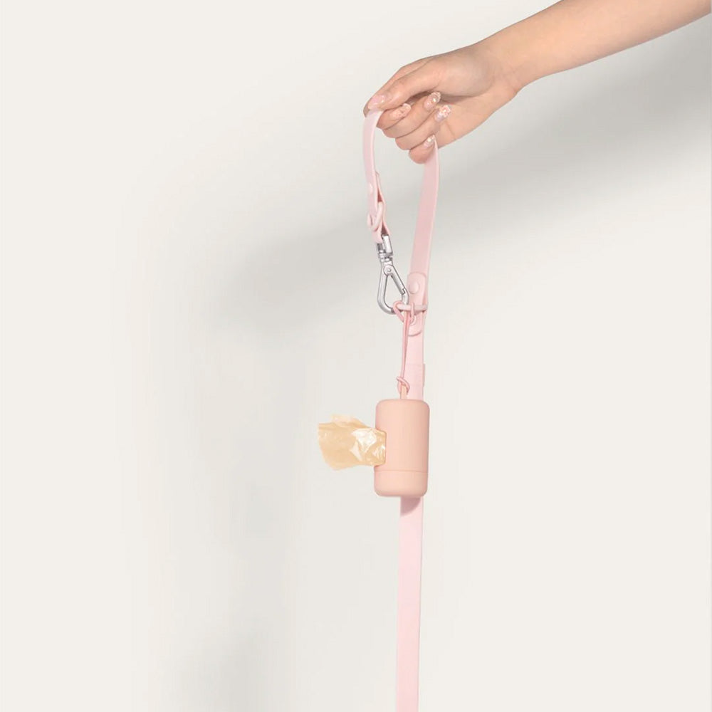 Furry Muse Wander! Multiway Waterproof Leash Blossom