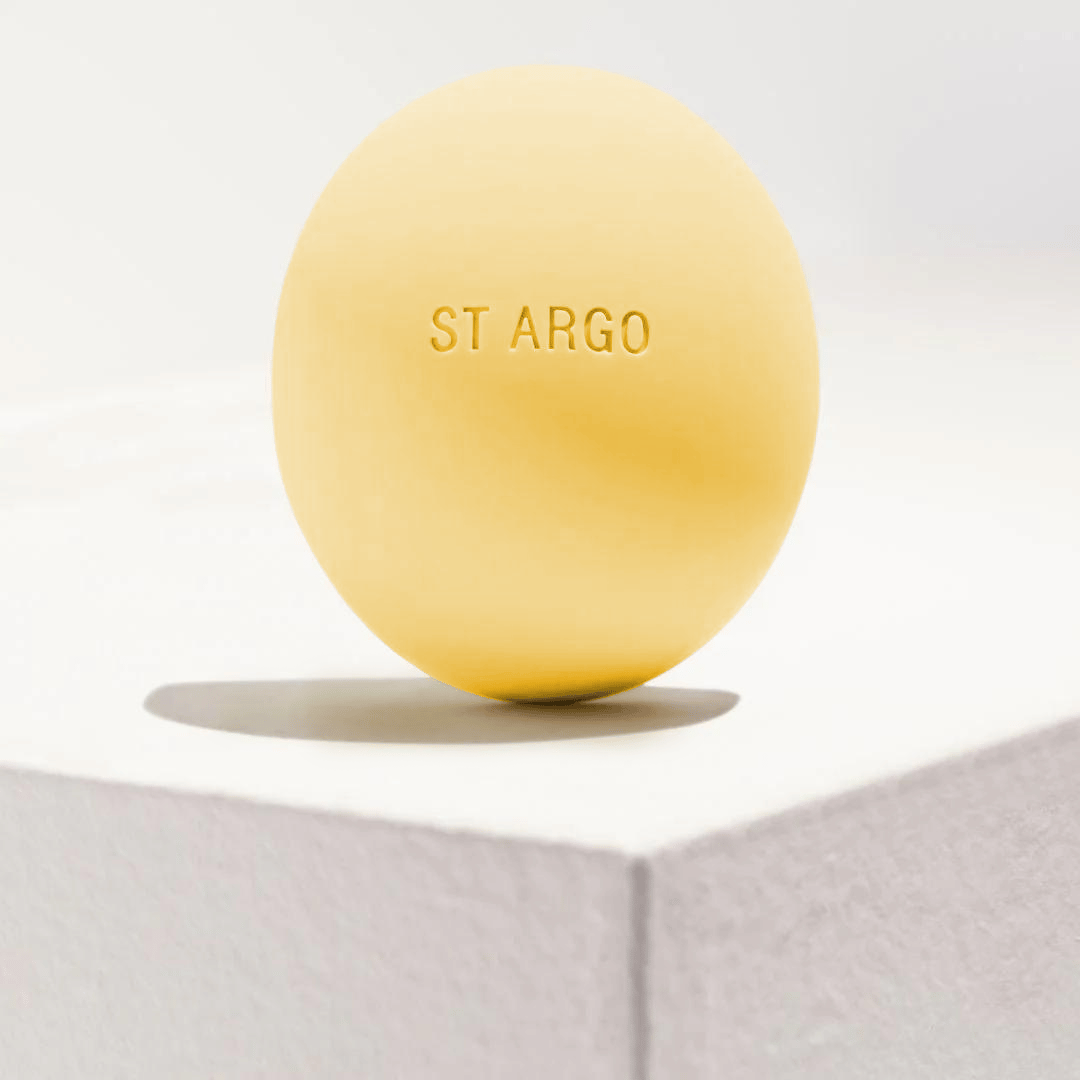 ST ARGO Treat Pouch | Butter