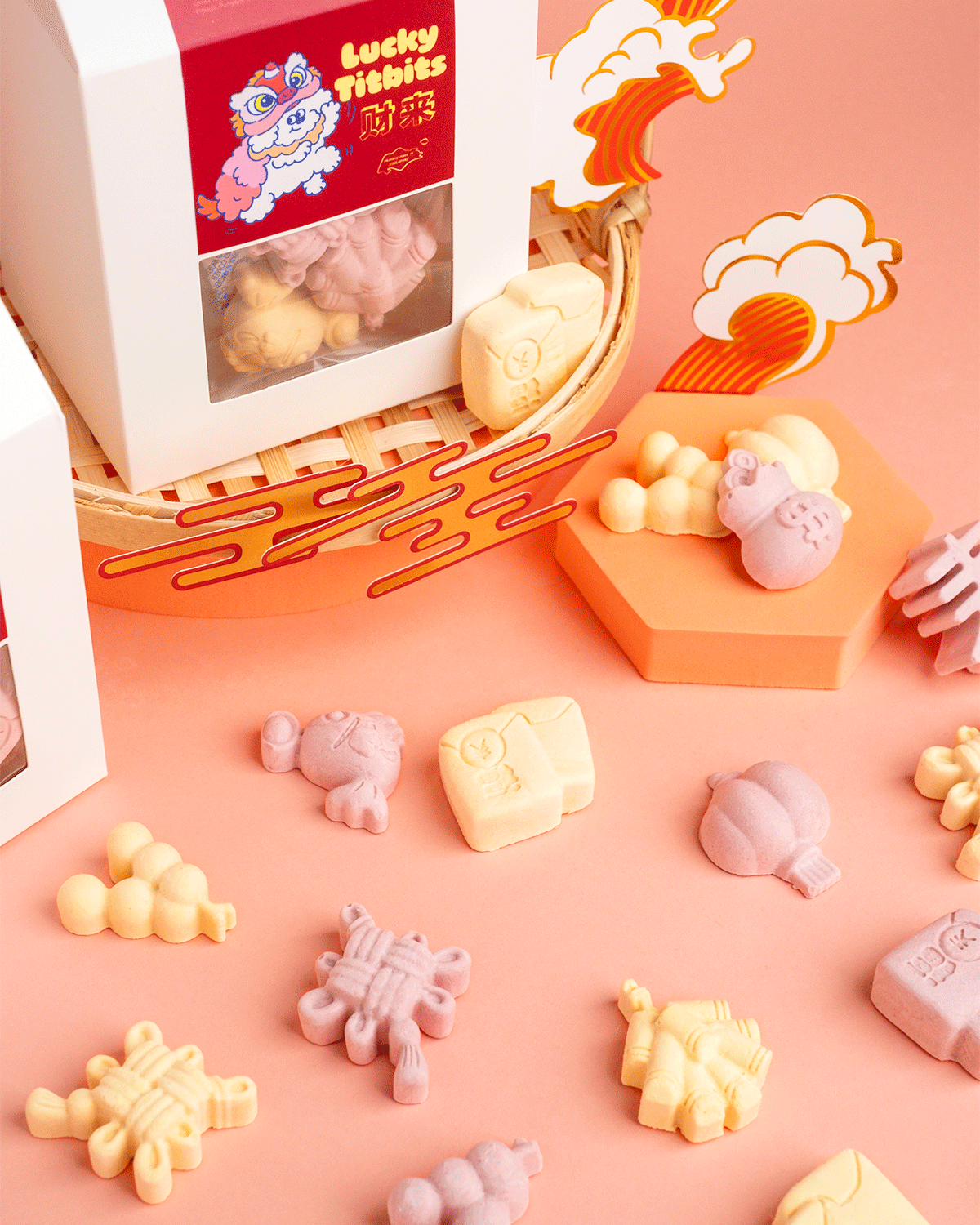 WildChow Lucky Titbits🥠