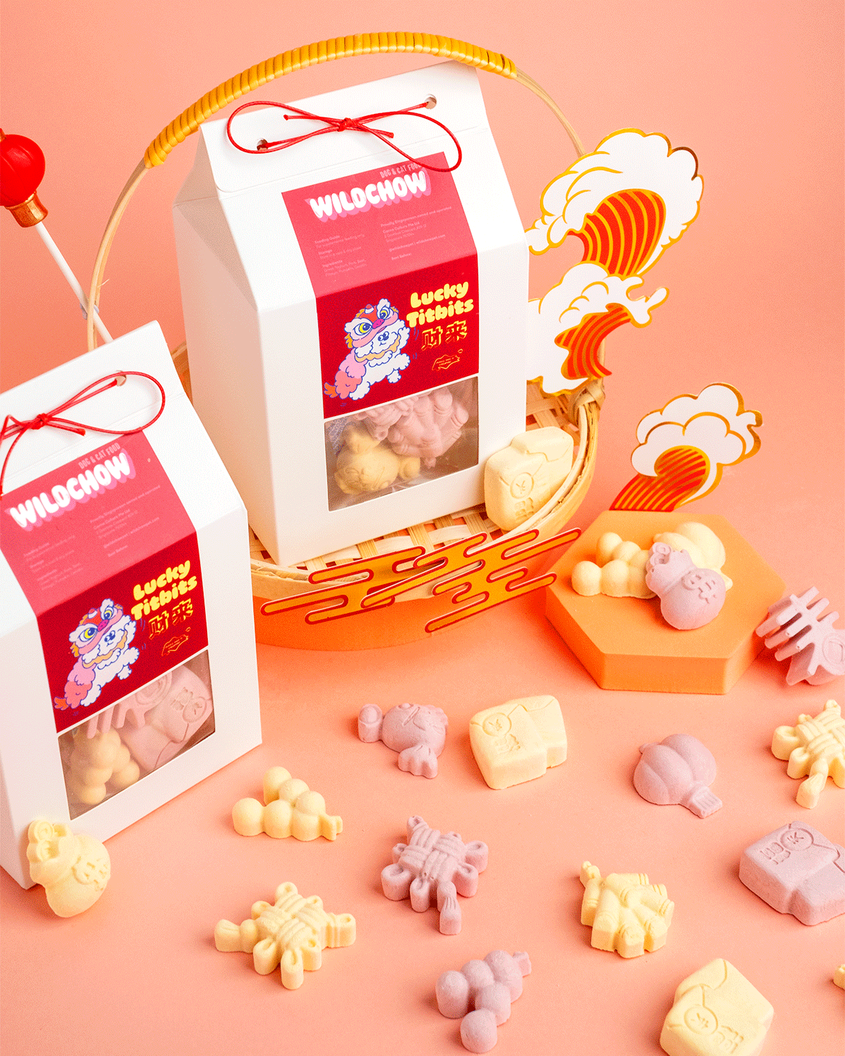 WildChow Lucky Titbits🥠