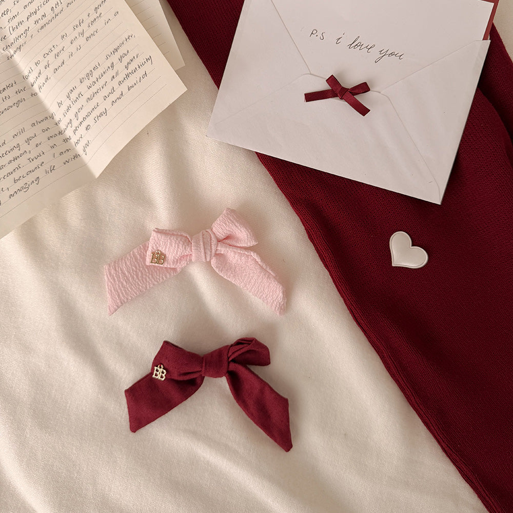 比利熊永远属于你的发饰