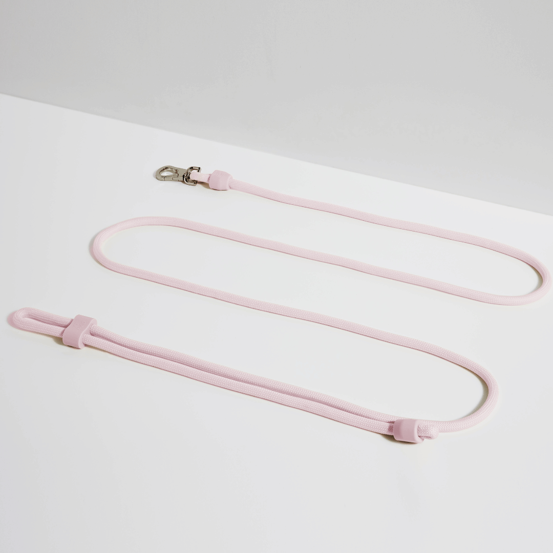 ST ARGO Hands-free Leash | Marshmallow Pink