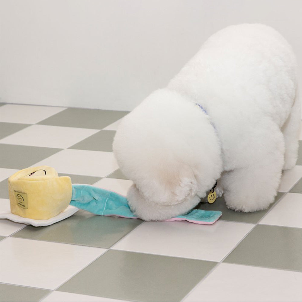 The Collective Happy Roll Sniffy Toy