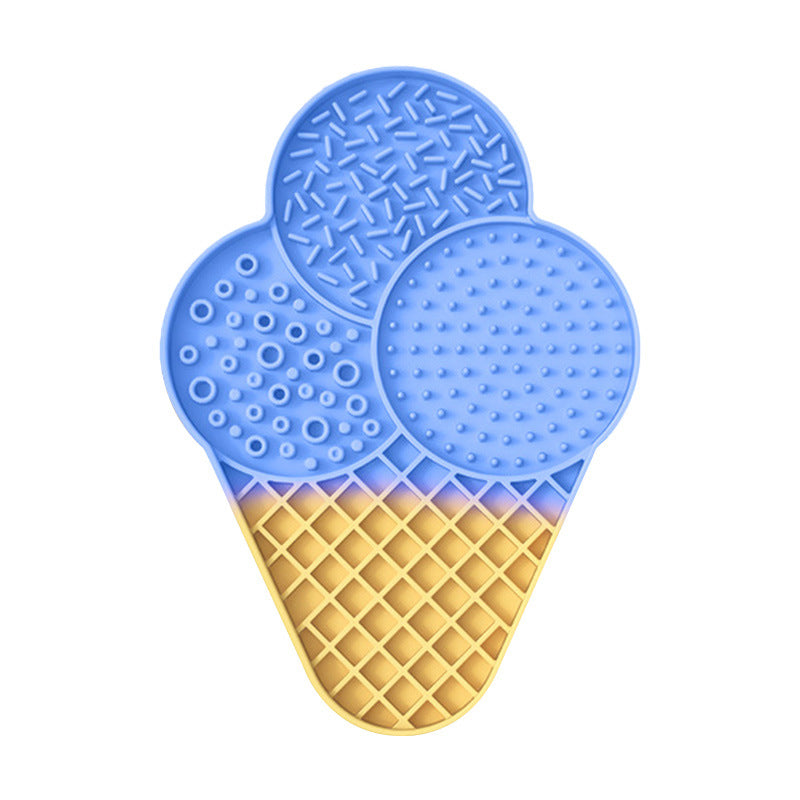 The Collective Gelato LickMat | Blue