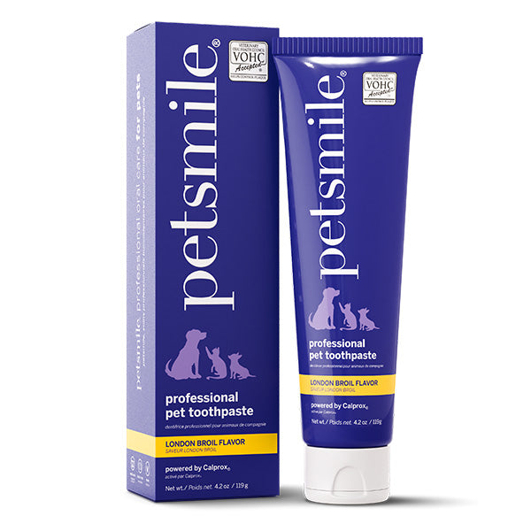 Petsmile London Broil Toothpaste