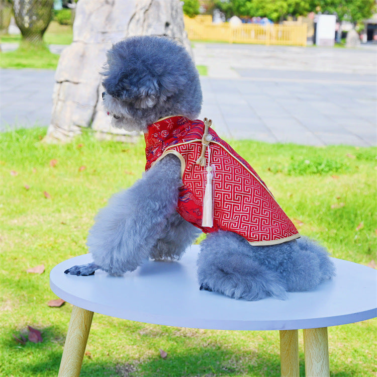 The Collective Imperial Dragon Vest