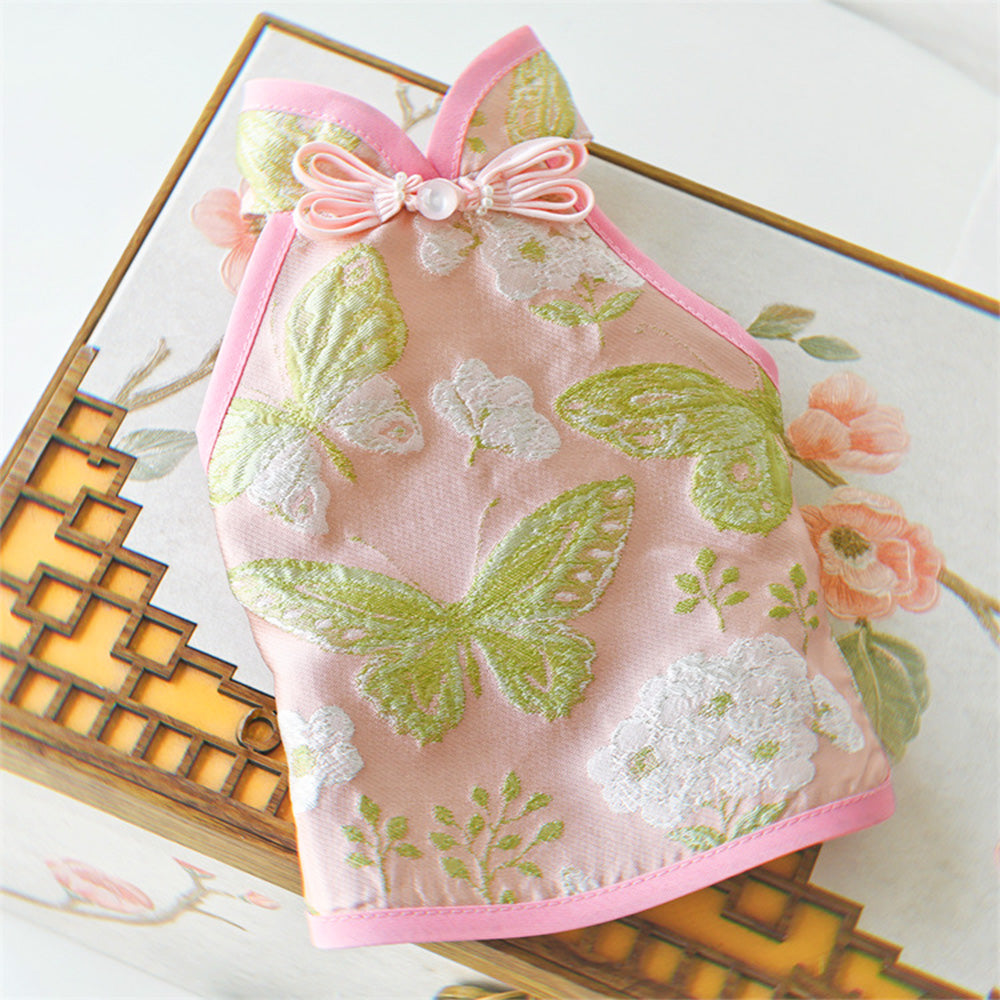 The Collective Petal Dream Cheongsam