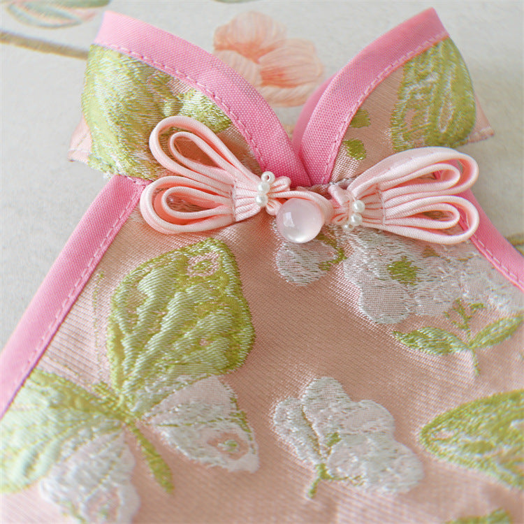 The Collective Petal Dream Cheongsam