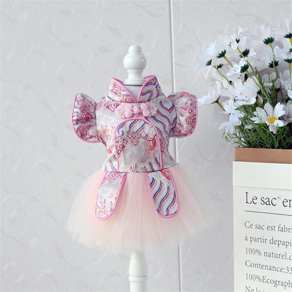 The Collective Pink Jade Dress